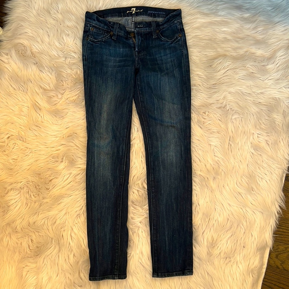 7 for all mankind jeans